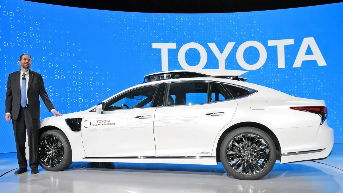 Waymo Toyota ortaklığı ile robotaksiler Japonya'da test edilecek