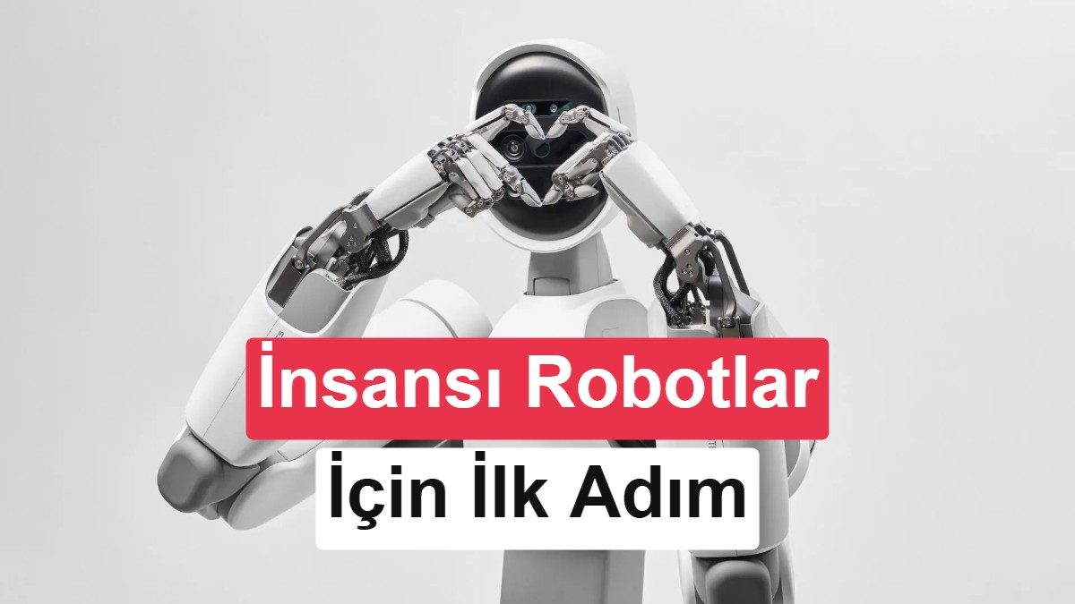 Güney Kore'de insansı robotlar endüstride insanlarla birlikte çalışacak
