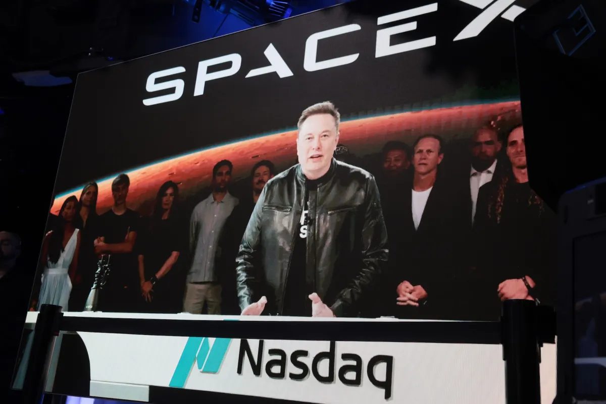 SpaceX yapay zeka gelirleri ile yatırımcılarını şaşırttı