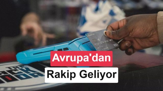 Avrupa ödeme ağı ENP, Visa ve Mastercard'a alternatif oluşturacak.