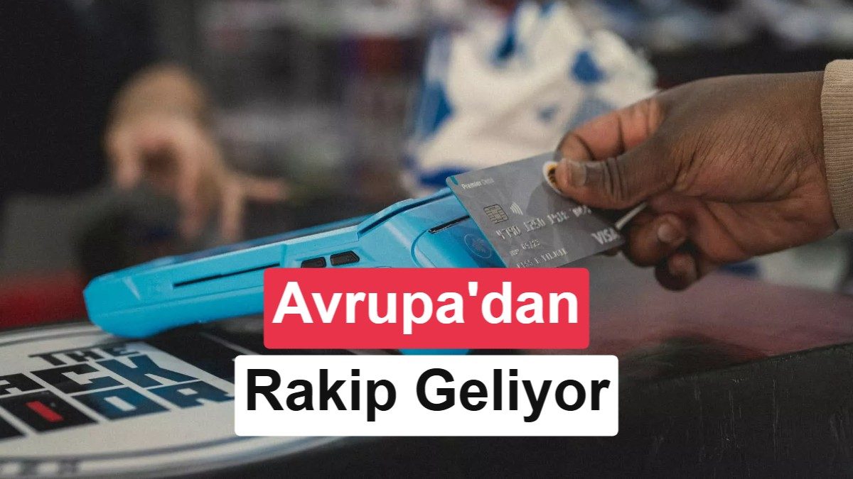 Avrupa ödeme ağı ENP, Visa ve Mastercard'a alternatif oluşturacak.