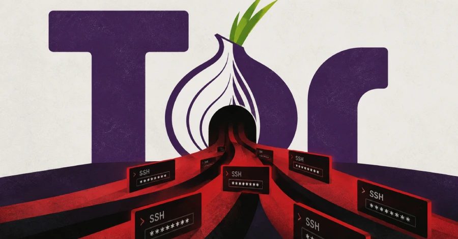 Tor çıkış relay'leri ile ilgili güvenlik tehdidi ve SSH saldırısı