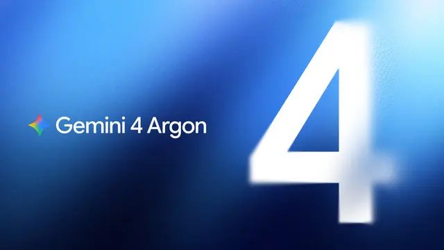 Google Gemini 4 Argon yapay zeka modeli tanıtımı
