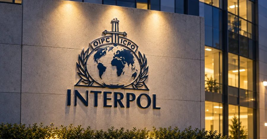 INTERPOL siber suç operasyonu ile 1,462 suçlu yakaladı ve 10,909 siber suç ağına darbe vurdu.