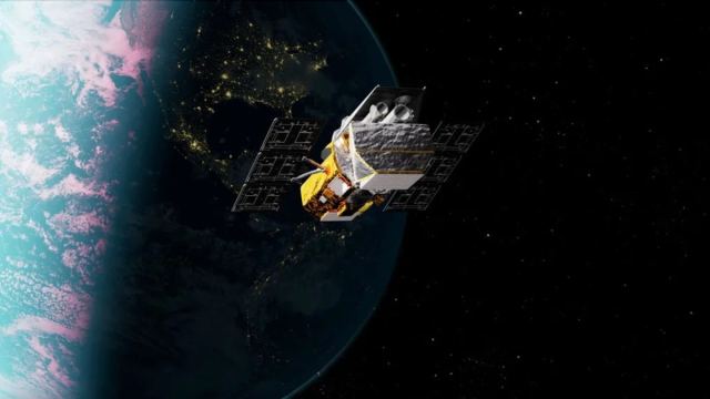 NASA'nın Swift uzay teleskobu, bilimsel gözlemler yaparak evrenin sırlarını keşfetti.