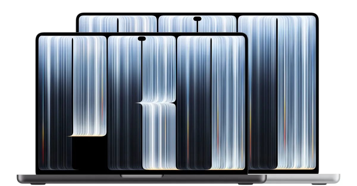 Yeni MacBook Pro, PROLED XDR ekran ve dokunmatik özellikleri ile dikkat çekiyor.