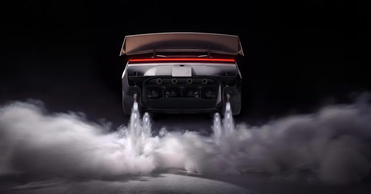 Tesla Roadster 2'nin aerodinamik tasarımı ve performans özellikleri