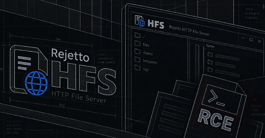 Rejetto HFS açığı CVE-2026-61500 ile ilgili siber güvenlik tehdidi