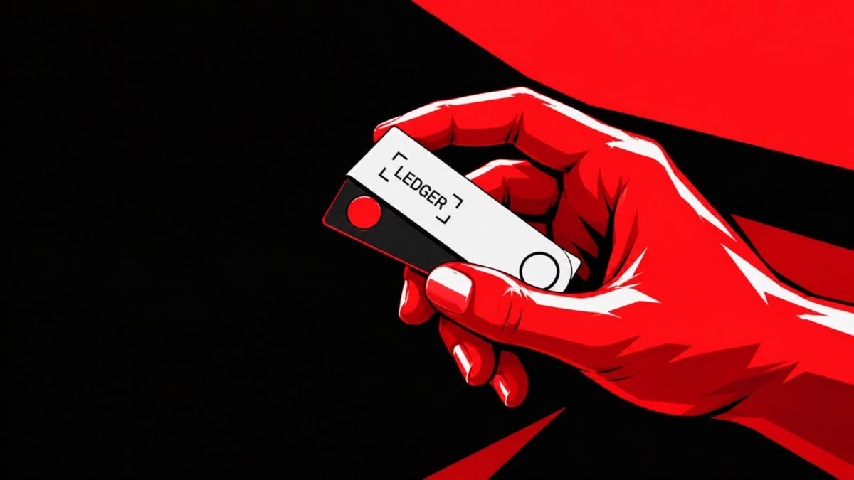 Ledger donanım cüzdanı güvenliği ve casus implant tehlikesi