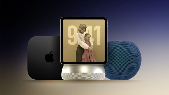 Apple HomeView, yeni akıllı ev asistanı olarak tanıtılacak.