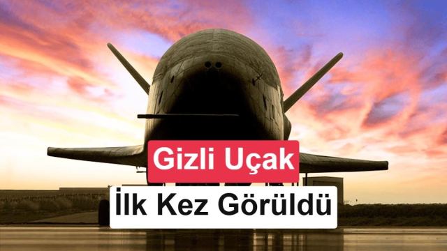 Çin uzay uçağı yüksek çözünürlüklü görüntü