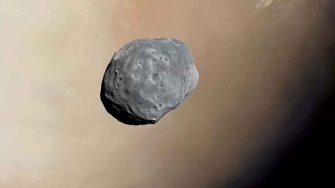 Japonya'nın Mars'ın Phobos Ayı'na gönderdiği MMX uzay aracı fırlatılıyor.