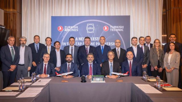 THY'nin yeni LEAP-1B motoru anlaşması ile filosunu modernize etmesi