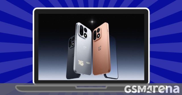 OnePlus 16 akıllı telefon, 9,000mAh batarya ve Snapdragon 8 Elite Extreme Gen 6 ile tanıtıldı.