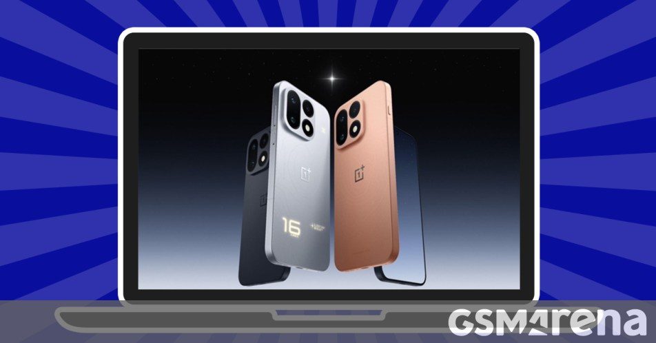 OnePlus 16 akıllı telefon, 9,000mAh batarya ve Snapdragon 8 Elite Extreme Gen 6 ile tanıtıldı.