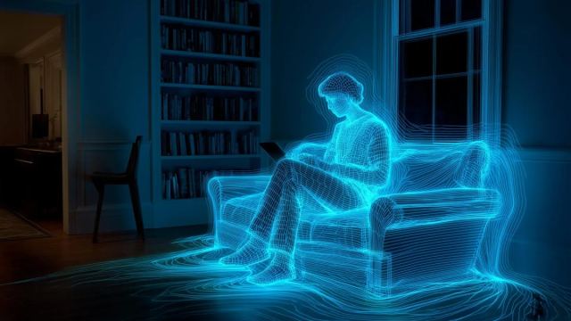 WiFireNet sistemi ile Wi-Fi sinyalleri kullanarak gizli tabancaların tespiti