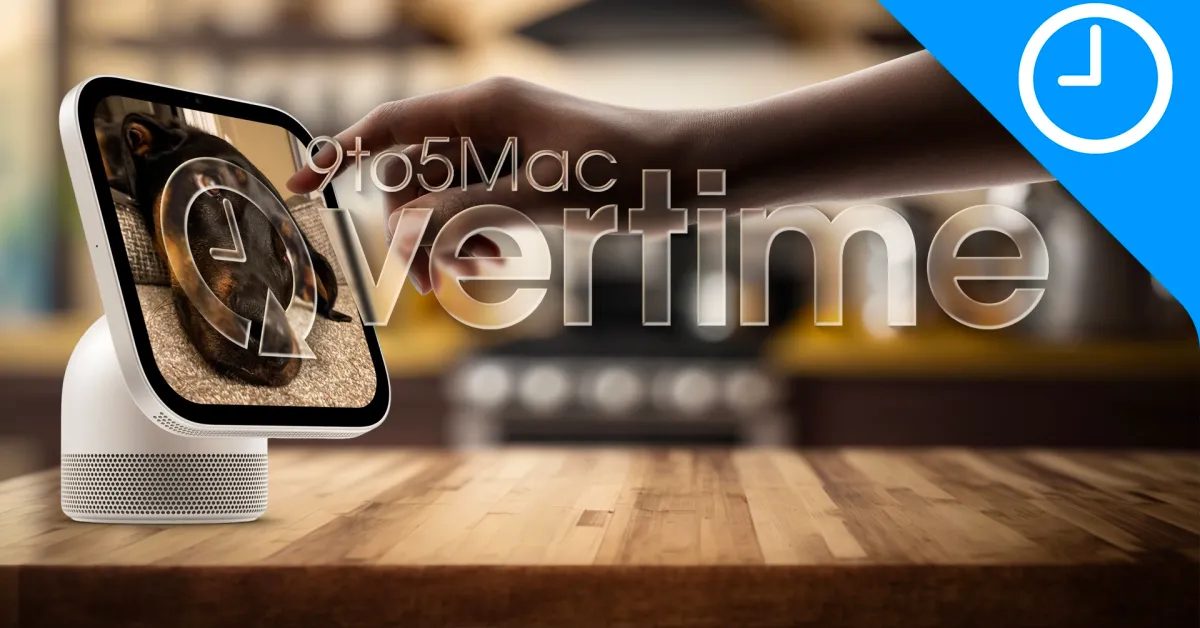 Apple akıllı ev ürünleri HomeView ve HomePod mini 2 tanıtımı