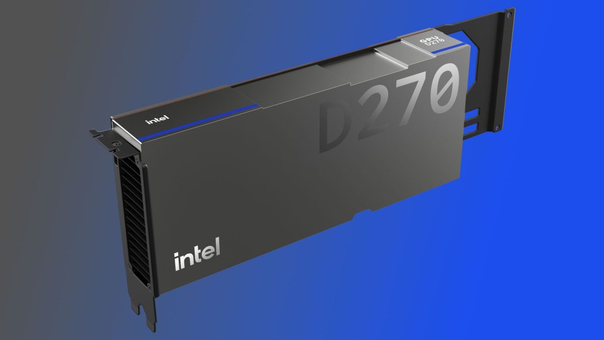 Intel GPU D-Series ile Crescent Island AI hızlandırıcısı tanıtımı