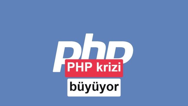 PHP güvenlik açığı ile ilgili FBI uyarısı ve güncelleme gerekliliği