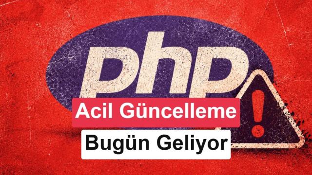 PHP güvenlik açığı ile ilgili bilgi veren bir grafik.