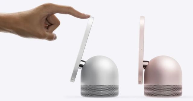 Apple HomeView Pro, robotik kol ve büyük ekran ile akıllı ev teknolojisini geliştiriyor.