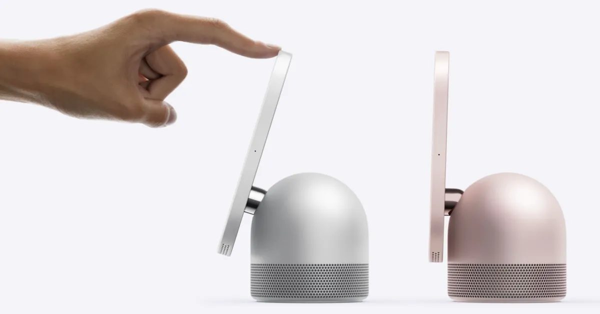Apple HomeView Pro, robotik kol ve büyük ekran ile akıllı ev teknolojisini geliştiriyor.