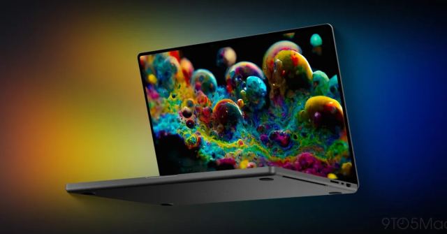 Apple OLED MacBook Pro ve yeni iPad mini tanıtım etkinliği