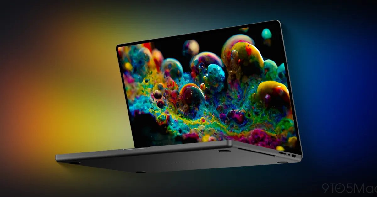 Apple OLED MacBook Pro ve yeni iPad mini tanıtım etkinliği
