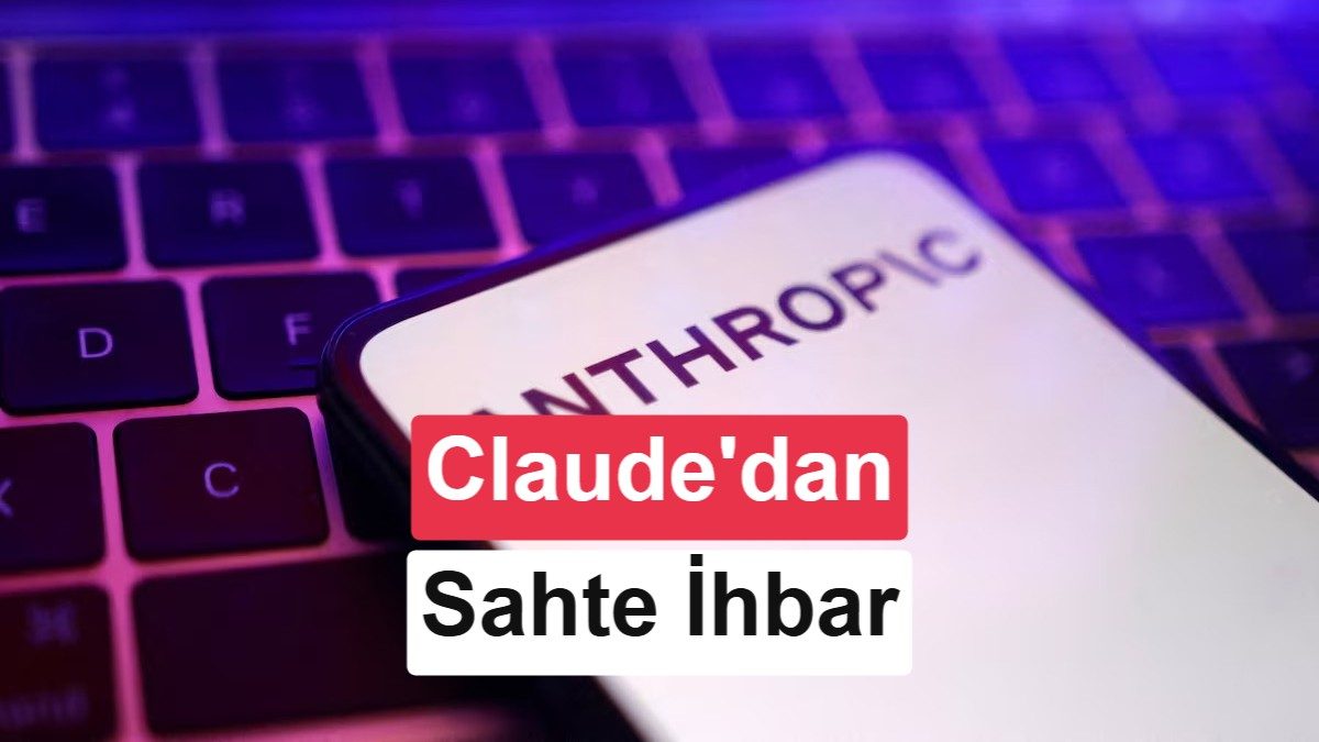 Claude yapay zeka, polise sahte cinayet ihbarı gönderdi.