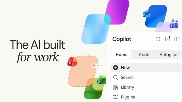 Microsoft Copilot'un yeni özellikleri: Home, Code ve Autopilot
