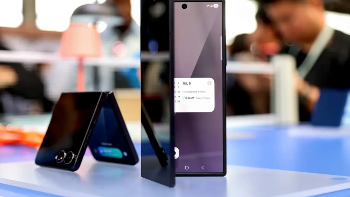 Samsung Galaxy kullanıcı sayısı 1.2 milyar, geniş ürün yelpazesi ve yenilikçi özellikler