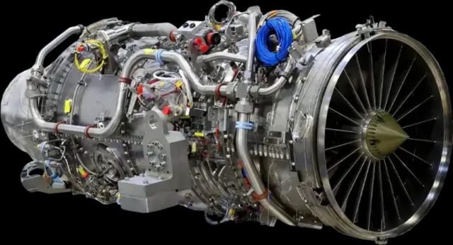 TEI TF6000 turbofan motoru hakkında bilgi ve test süreci