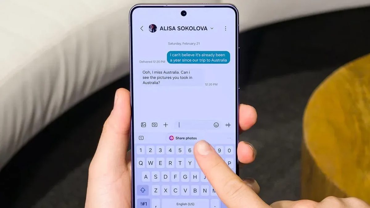 Samsung Now Nudge özelliği ile Türkçe dil desteği sunuluyor.