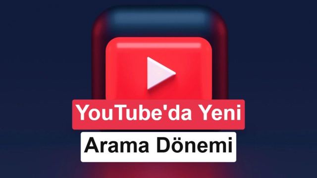 YouTube'un yapay zeka arama özelliği ile video izlenmeleri etkilenebilir
