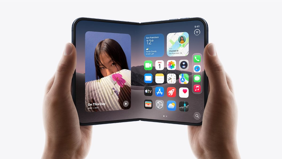 iPhone Duo, Türkiye'de 230 bin TL'den ön siparişe açıldı, katlanabilir tasarım