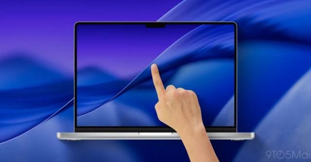 Apple'ın ilk dokunmatik MacBook'u, yeni özellikleriyle dikkat çekiyor.