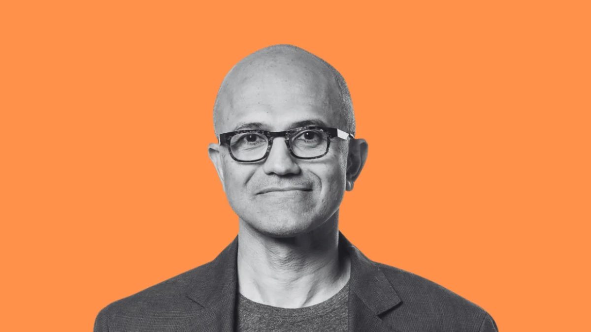 Microsoft CEO'su Satya Nadella'nın yapay zeka üzerine önerileri