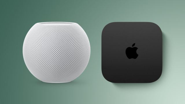 Yeni Apple TV 4K ve HomePod mini, 30 Ekim'de satışa çıkıyor.