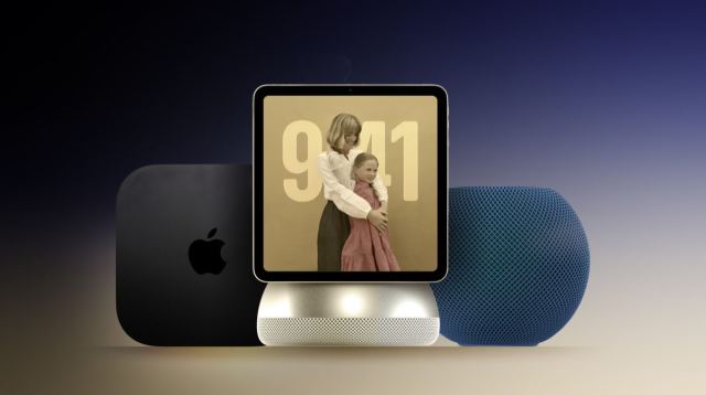 Yeni Apple TV 4K ve HomeView ile HomePod Mini hakkında detaylar