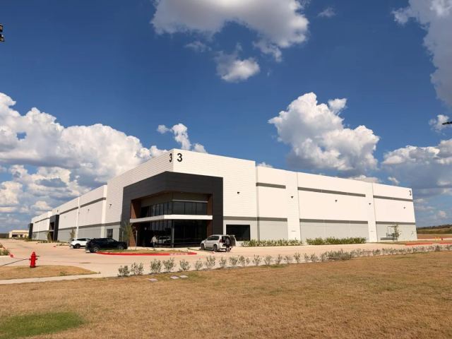 Ambrosia Energy'nin Teksas'ta kuracağı 10 GWh batarya fabrikası