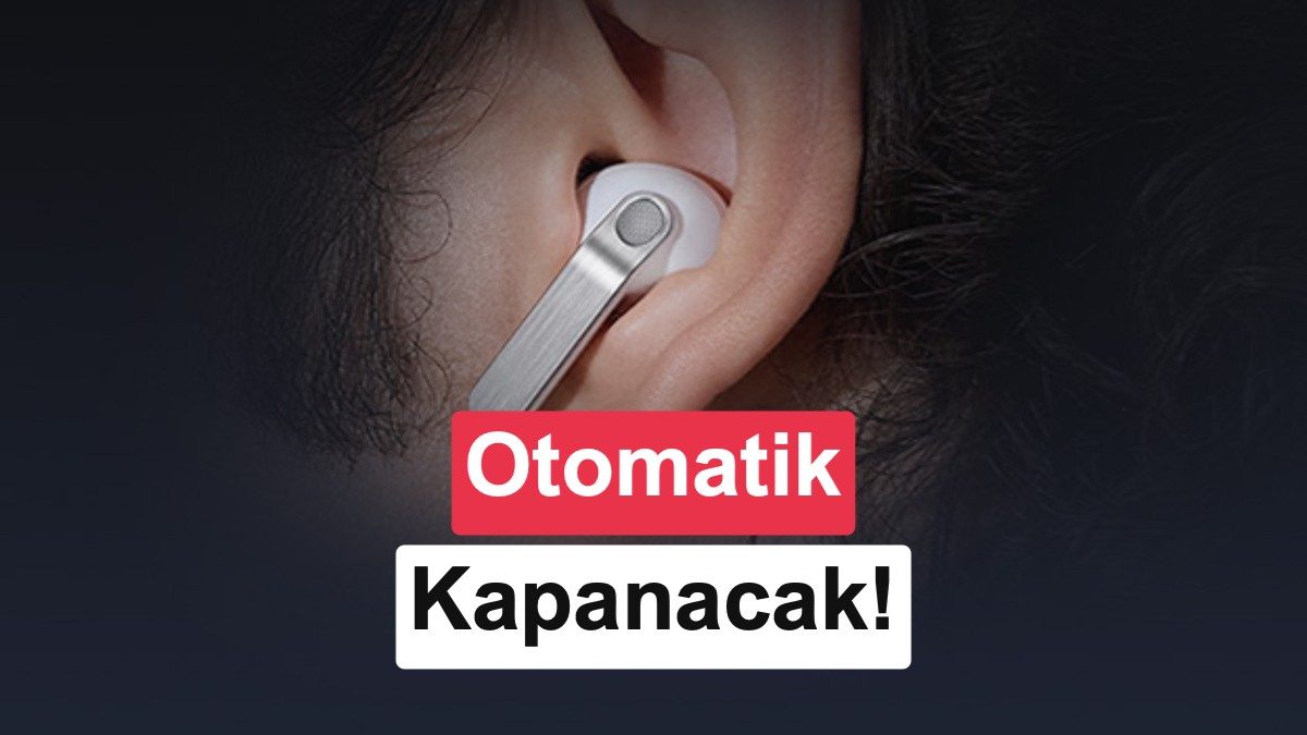 Galaxy Buds kulaklıklar aşırı ısındığında otomatik kapanma özelliği ile güvenliği artırıyor.