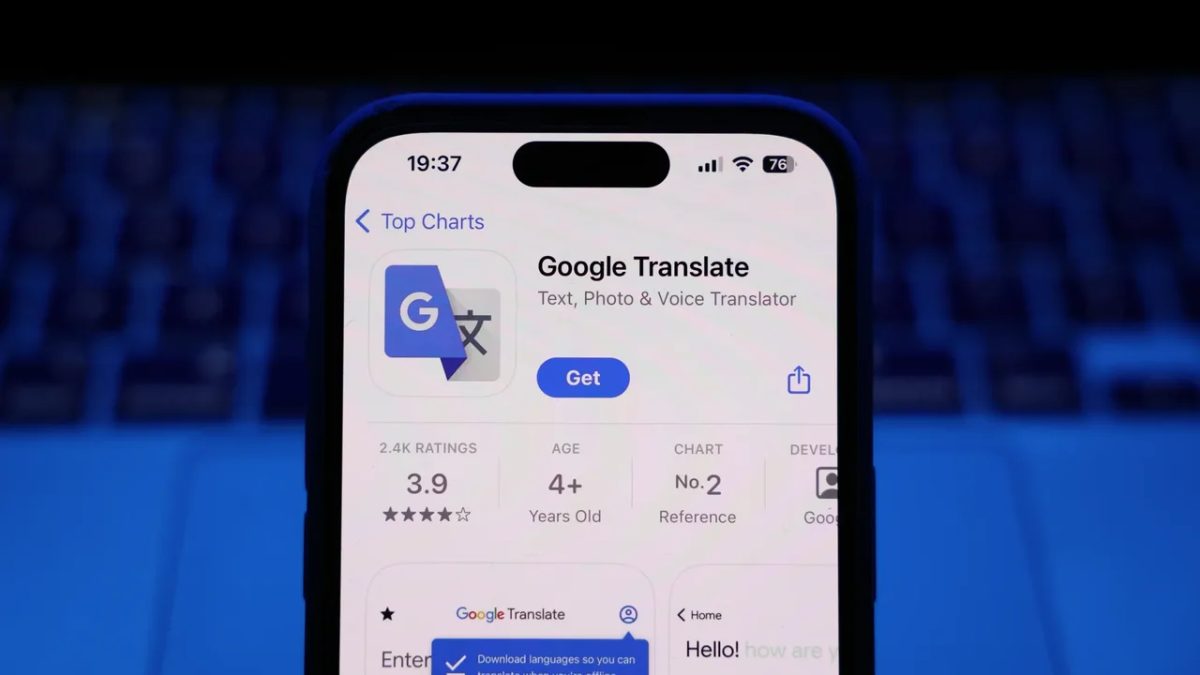 Google Translate ses temizleme özelliği ile çeviri kalitesini artırmayı hedefliyor.