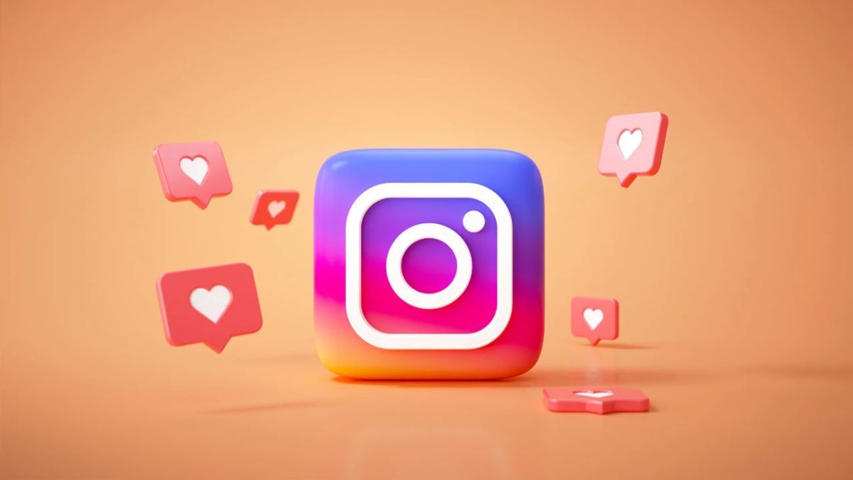 Instagram kesintisi ile ilgili bir görsel açıklama.