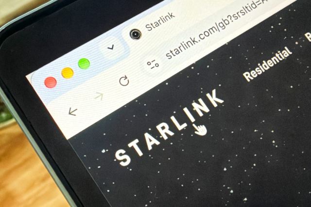 Starlink, Ukrayna'da askeri operasyonlar için yeniden çalışmaya başladı.