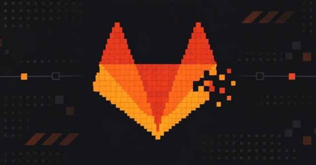 GitLab güvenlik açığı ve yamalar hakkında bilgi veren bir grafik.