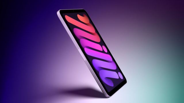 iPad Mini 8, yeni özellikleri ve OLED ekran ile tanıtılacak.