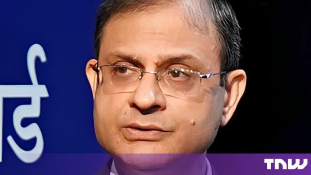 Siber saldırıların finansal krize yol açabileceği uyarısı yapan Hindistan Merkez Bankası Başkanı Sanjay Malhotra.