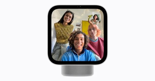 Apple HomeView uygulamaları hakkında bilgi veren görsel
