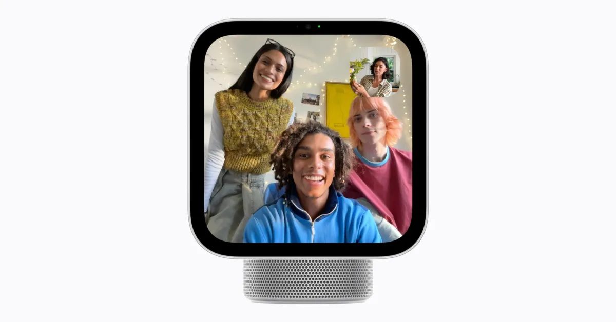 Apple HomeView uygulamaları hakkında bilgi veren görsel