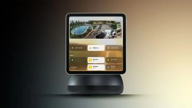 Apple akıllı ev cihazları etkinliği, yeni HomePod ve hub tanıtımı